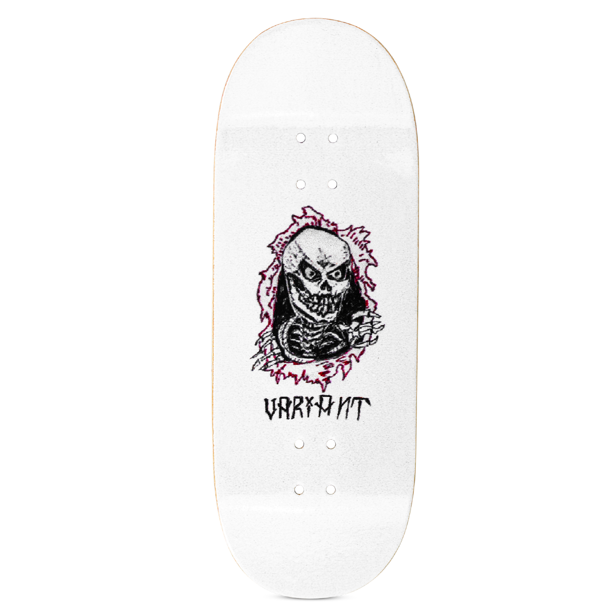 Variant Fingerboard Deck - Enemy Ripper