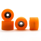 Caramel Fingerboard 70D Wheels - 7mm