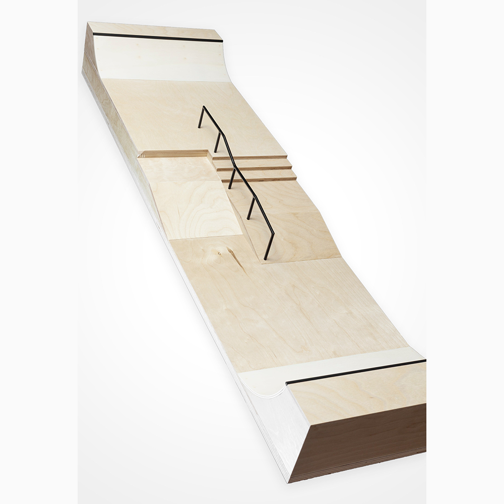 Tiny Ramp Co Mini Fingerboard Park - Euro Express