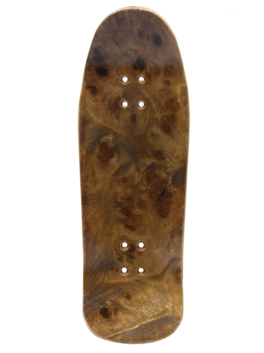 Teak Tuning Carlsbad Cruiser Fingerboard Deck