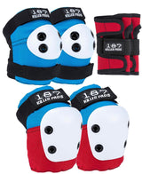 Juego de almohadillas combinadas para jóvenes 187