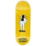 Blackriver Fingerboard Deck - BR Hand