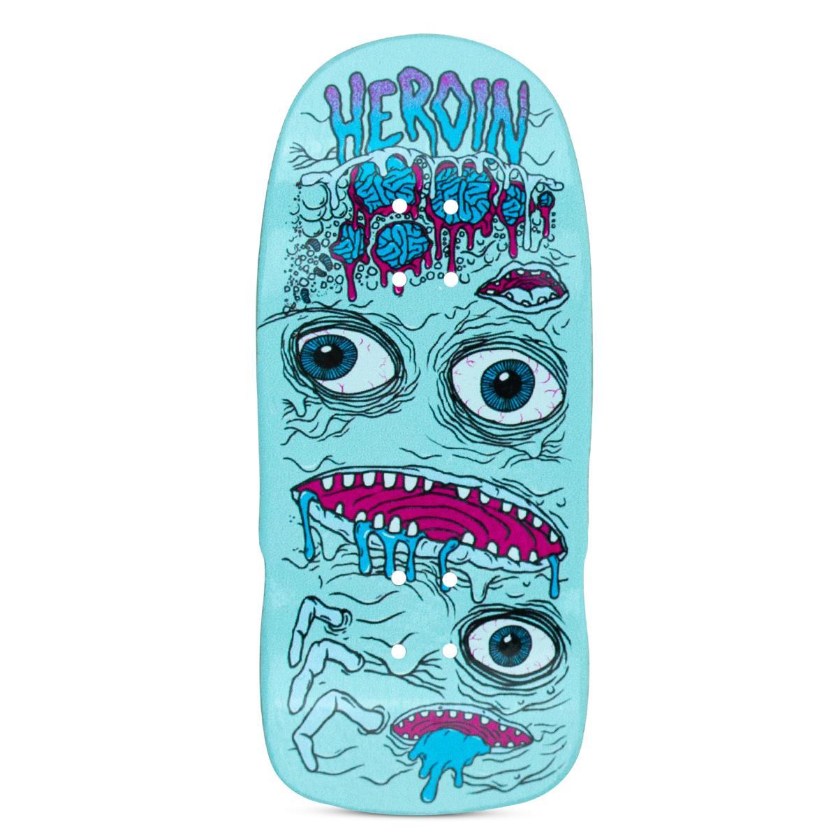 Maple Lab Fingerboard Deck - The Mini Mutator