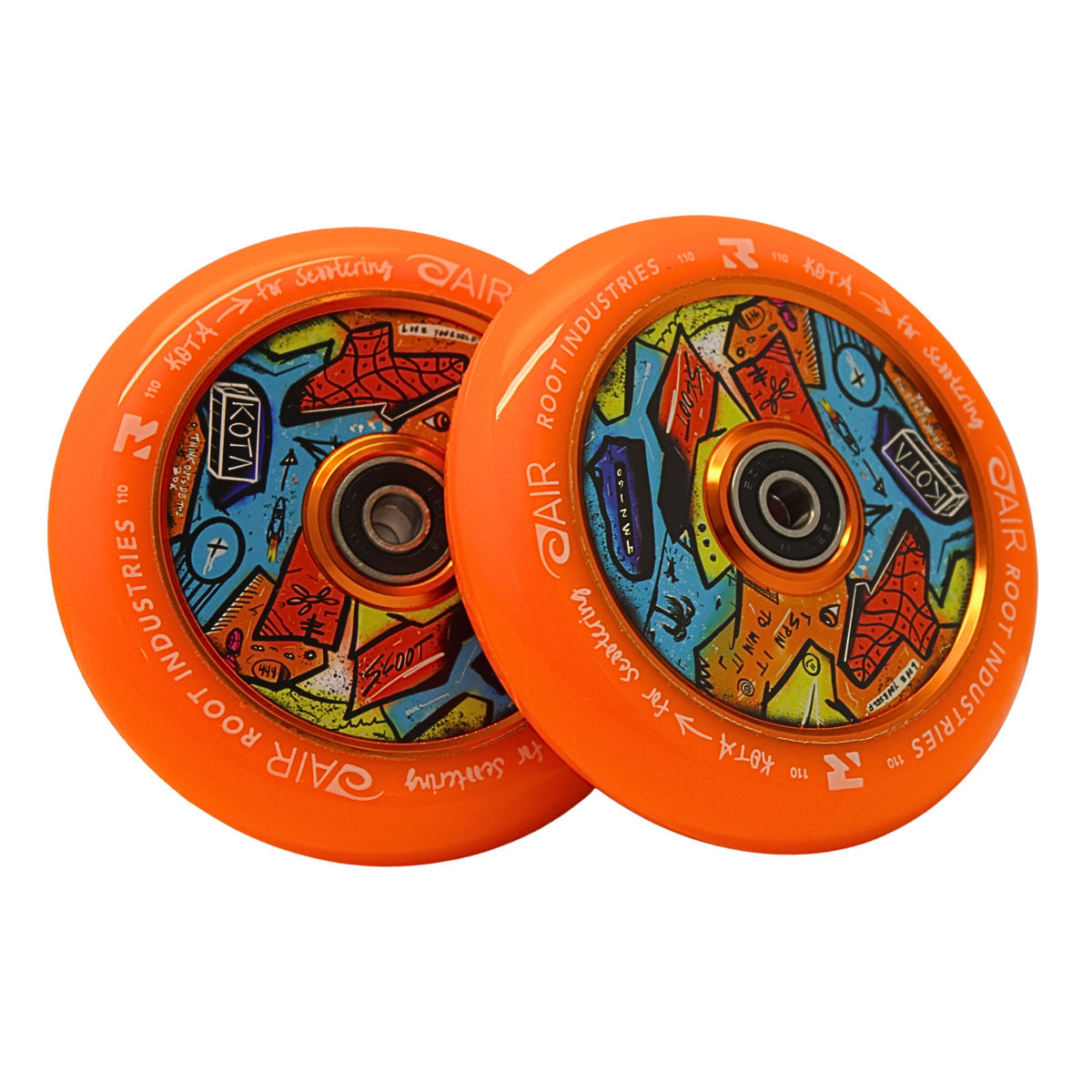 Root Industries KOTA Air Wheels - 110mm