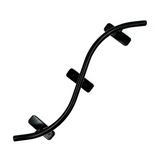 Slushcult Fingerboard Rail - S Rail
