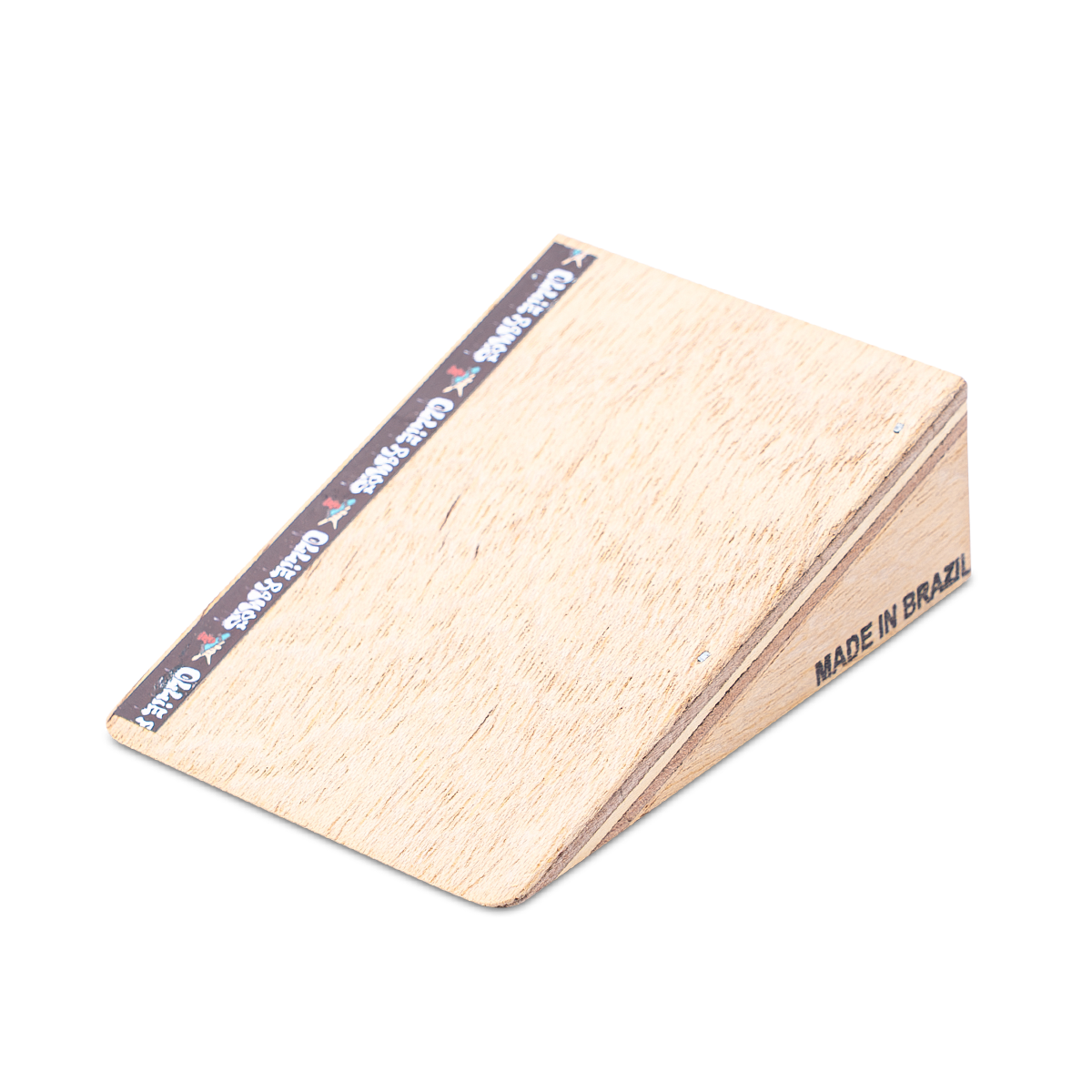 Ollie Fingerboard Ramps - Pocket Kicker