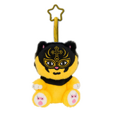 RIPNDIP LUCHA NERMIEE Keychain 4-Pack