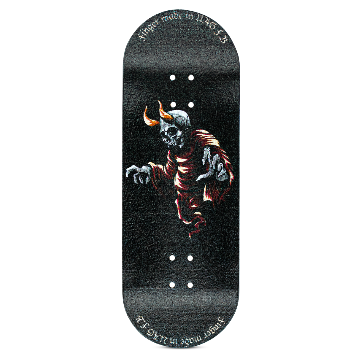 UAG Fingerboard Deck - Grim Reaper