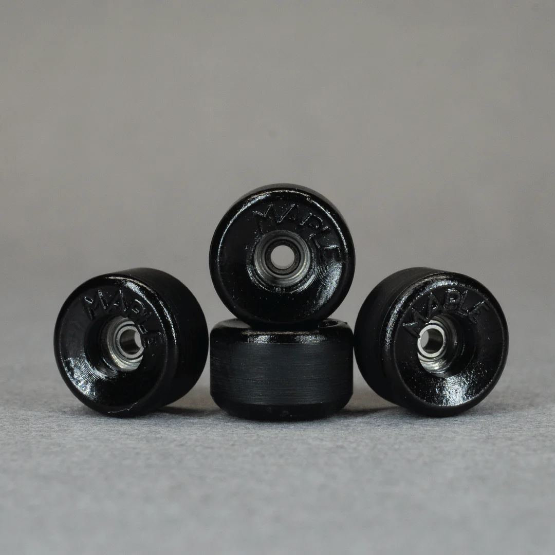 Maple Bowl Fingerboard Wheels