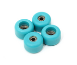 FlatFace Fingerboard G4-A Bearing Wheels - Turquoise