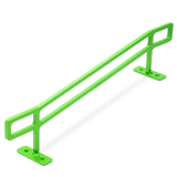 Grind Right Fingerboard Rail - Square 5 Stair Kink Rail