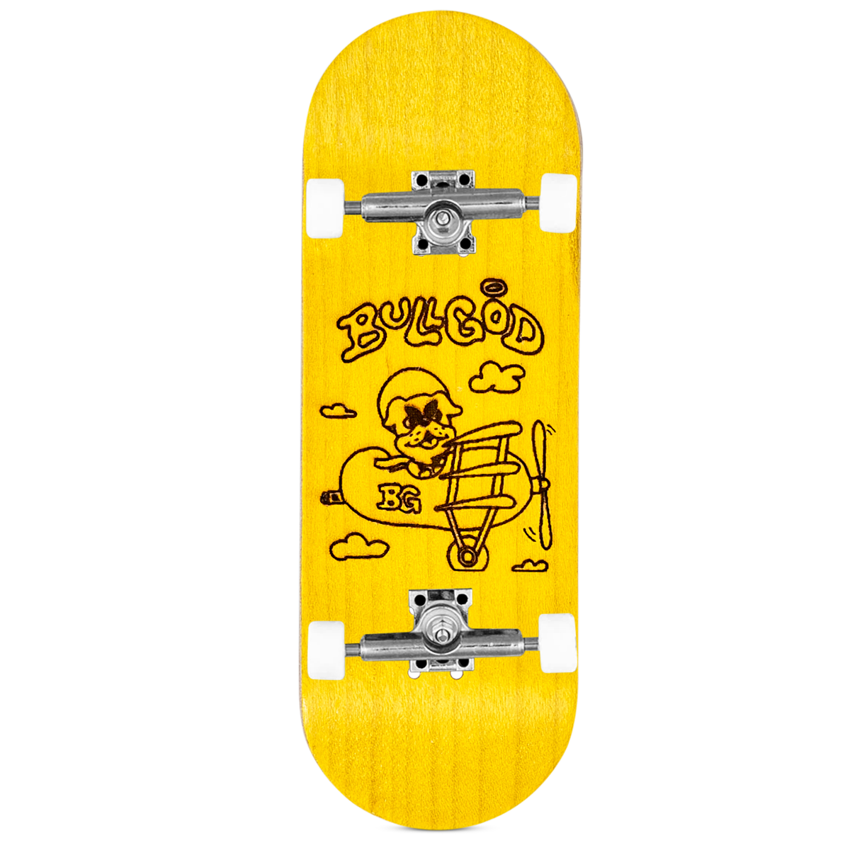 BullGod Pro Fingerboard Complete - Mile High