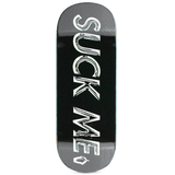 Slushcult Fingerboard Deck - Suck Me