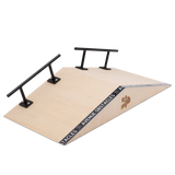 Avenue Fingerboard Ramp - A-Frame
