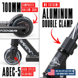 Madd Gear Pro Scooter - Raven