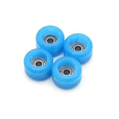 FlatFace Fingerboard G6-S Bearing Wheels - Blue