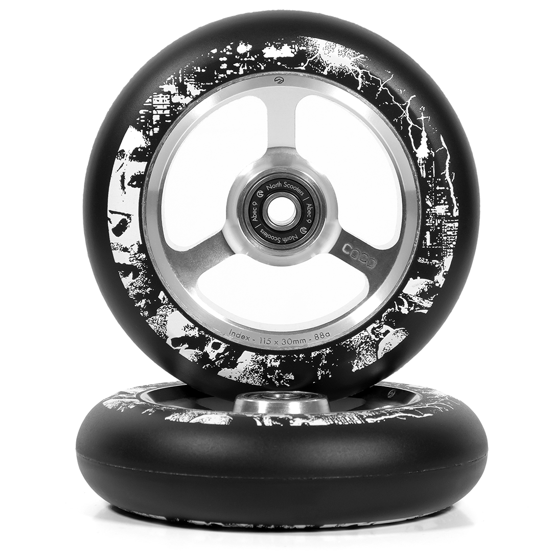 North Kaelen Morgan Signature Index Wheel - 30mm Wide