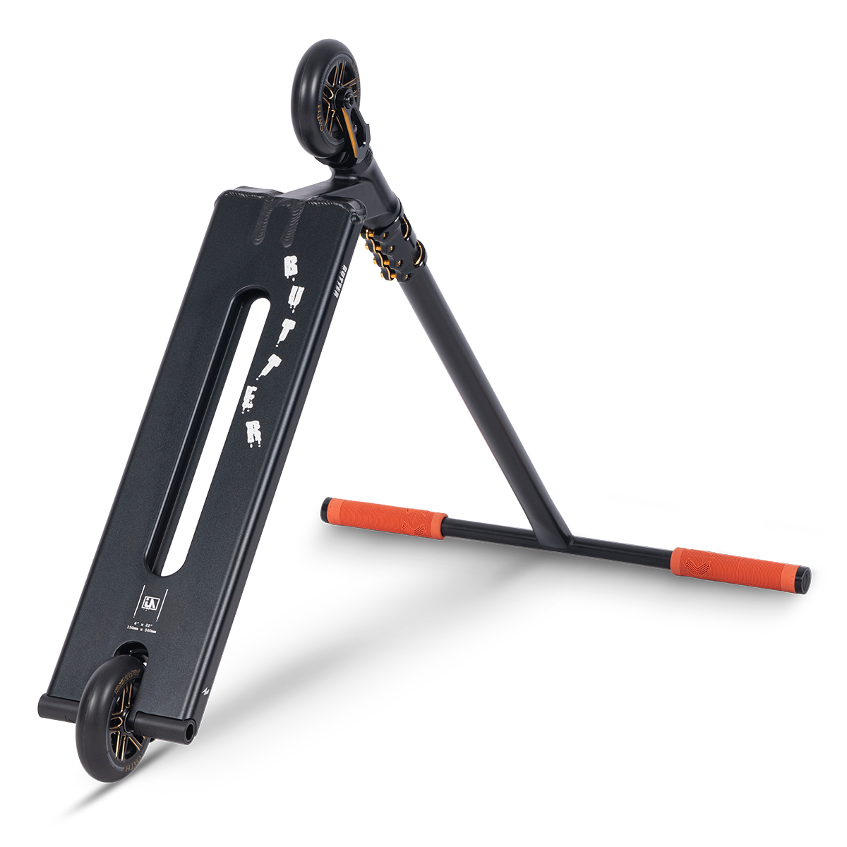UrbanArtt Street Custom Pro Scooter - #12
