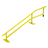 Grind Right Fingerboard Rail - 5 Stair Flat Down Rail