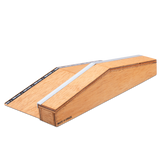 Ollie Fingerboard Ramps - Delta Box