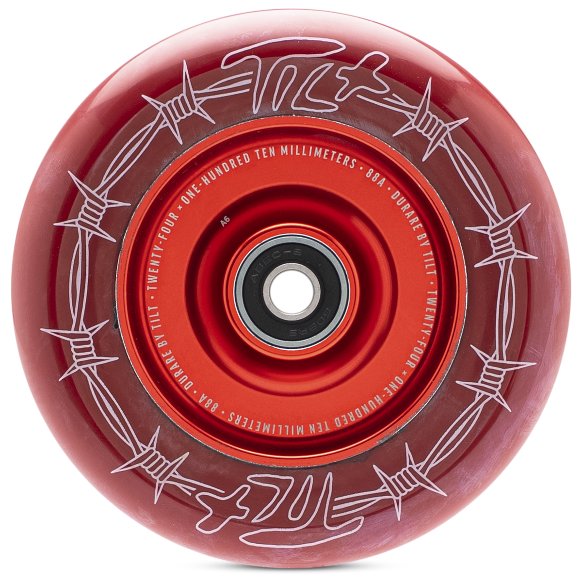 TiLT Durare Selects Barbed Wheels - 110mm