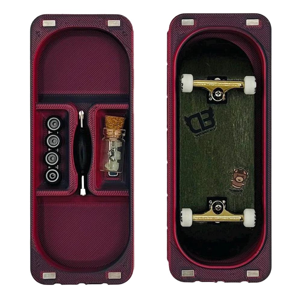 DecentBit Fingerboard Coffin Case
