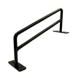 Slushcult Fingerboard Rail - D.I.Y. 5-Stair Down Rail