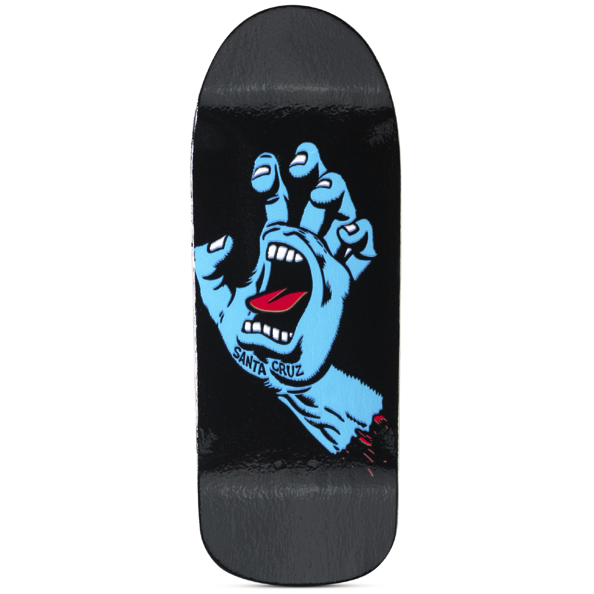 Reissue Fingerboard Deck - Screaming Hand