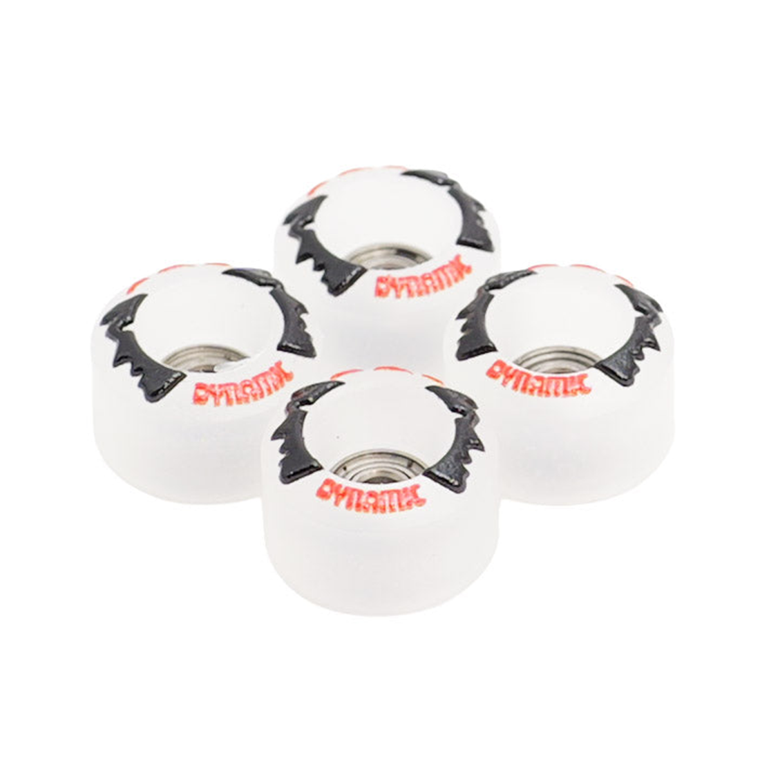 Dynamic Street Wide Fingerboard Wheels - Faces