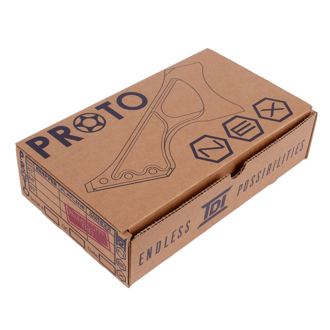 Proto TDI Flatline Neck