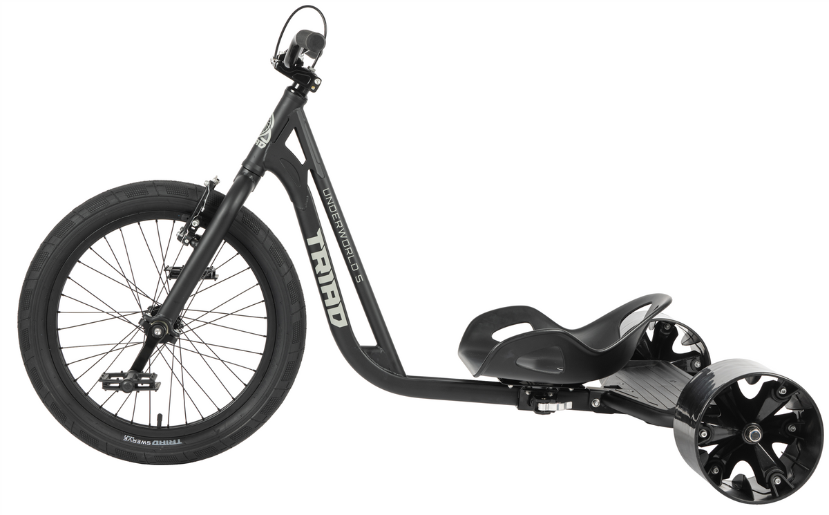 Triad Underworld 5 Drift Trike