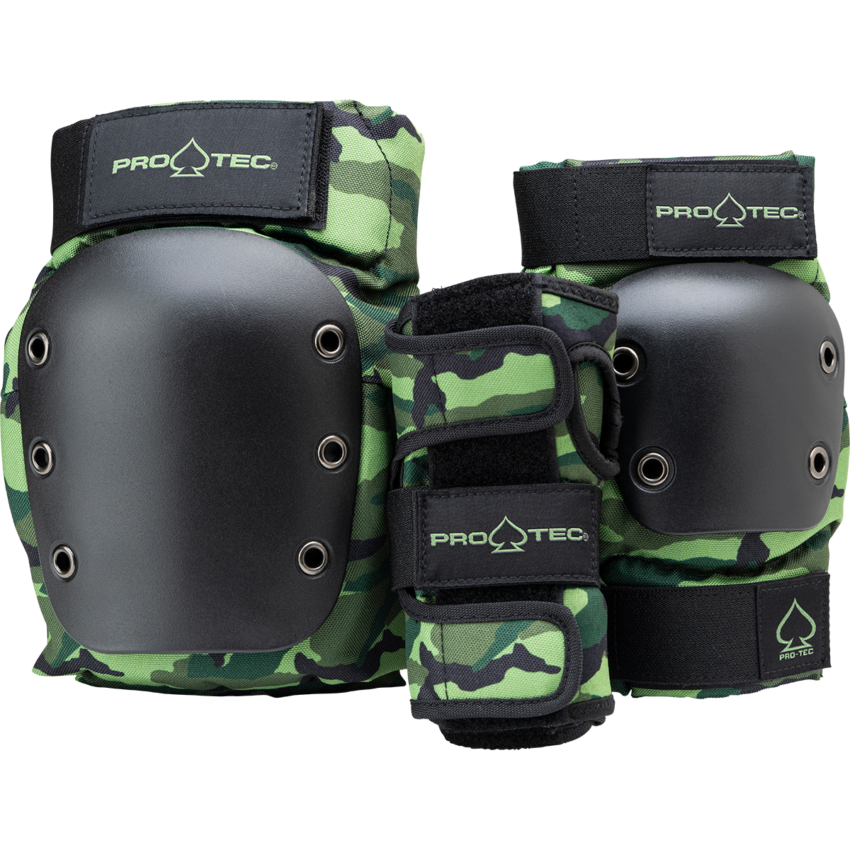 Pro-Tec Junior 3 Pack Open Back Pads