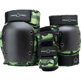 Pro-Tec Junior 3 Pack Open Back Pads