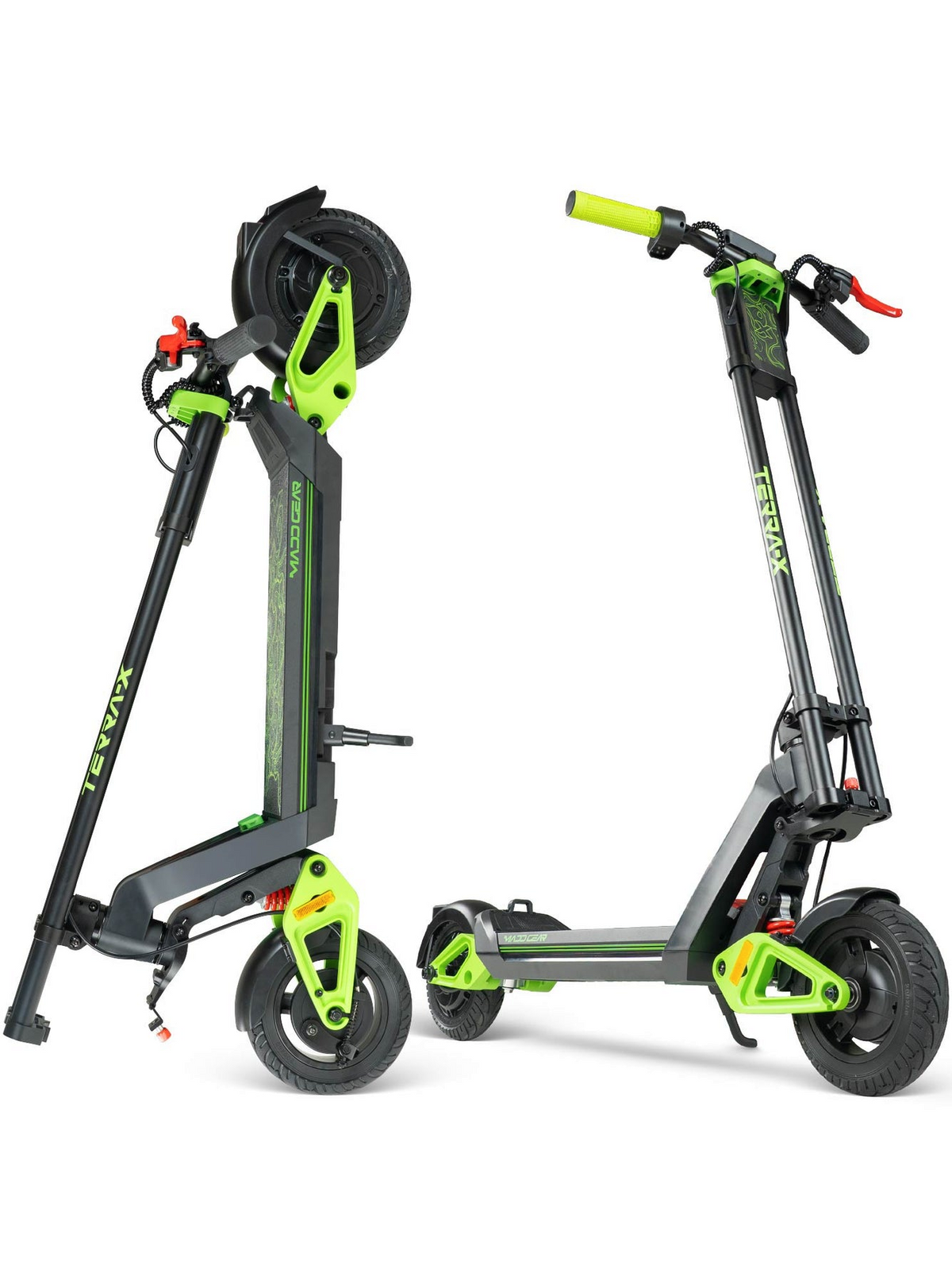 Madd Gear Terra X Electric Scooter