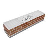 Silent Obstacles Fingerboard Ramp - Silent Ledge