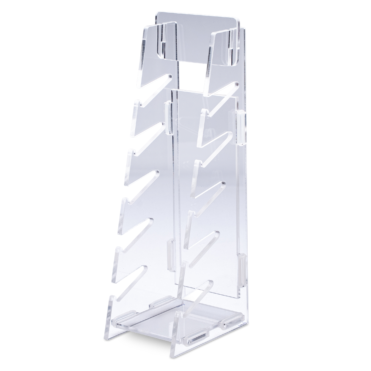TV Fingerboard Rack