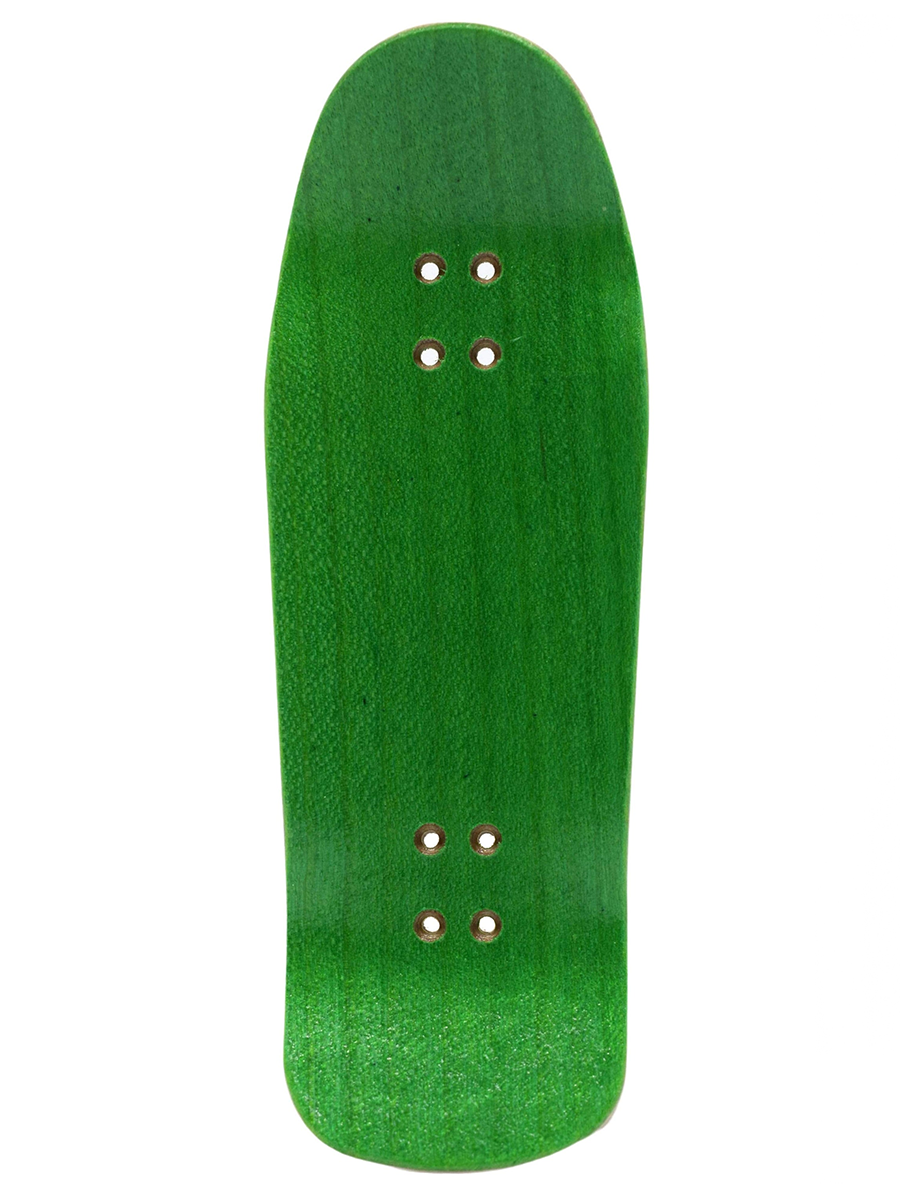 Teak Tuning Carlsbad Cruiser Fingerboard Deck