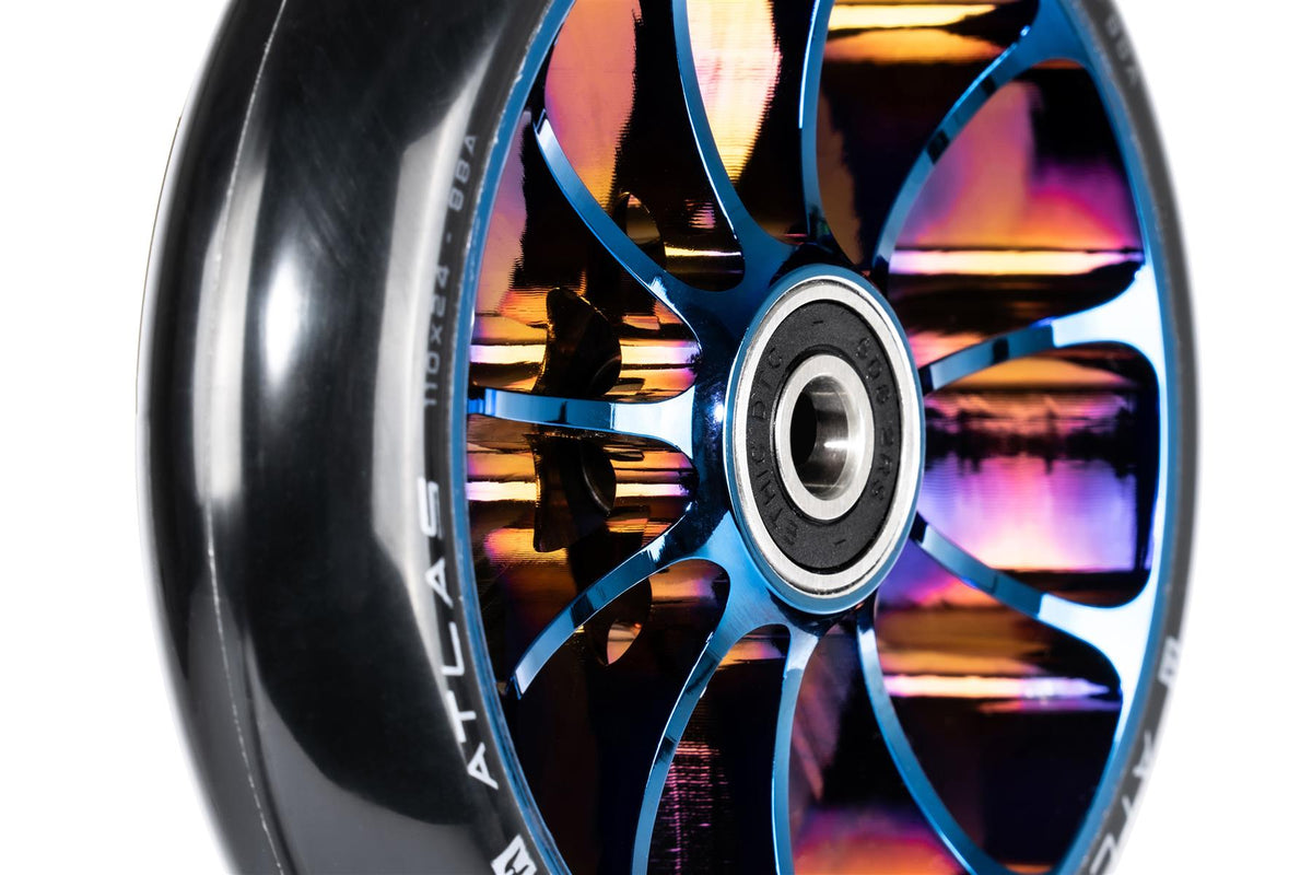 Ethic Atlas Wheel - 110mm