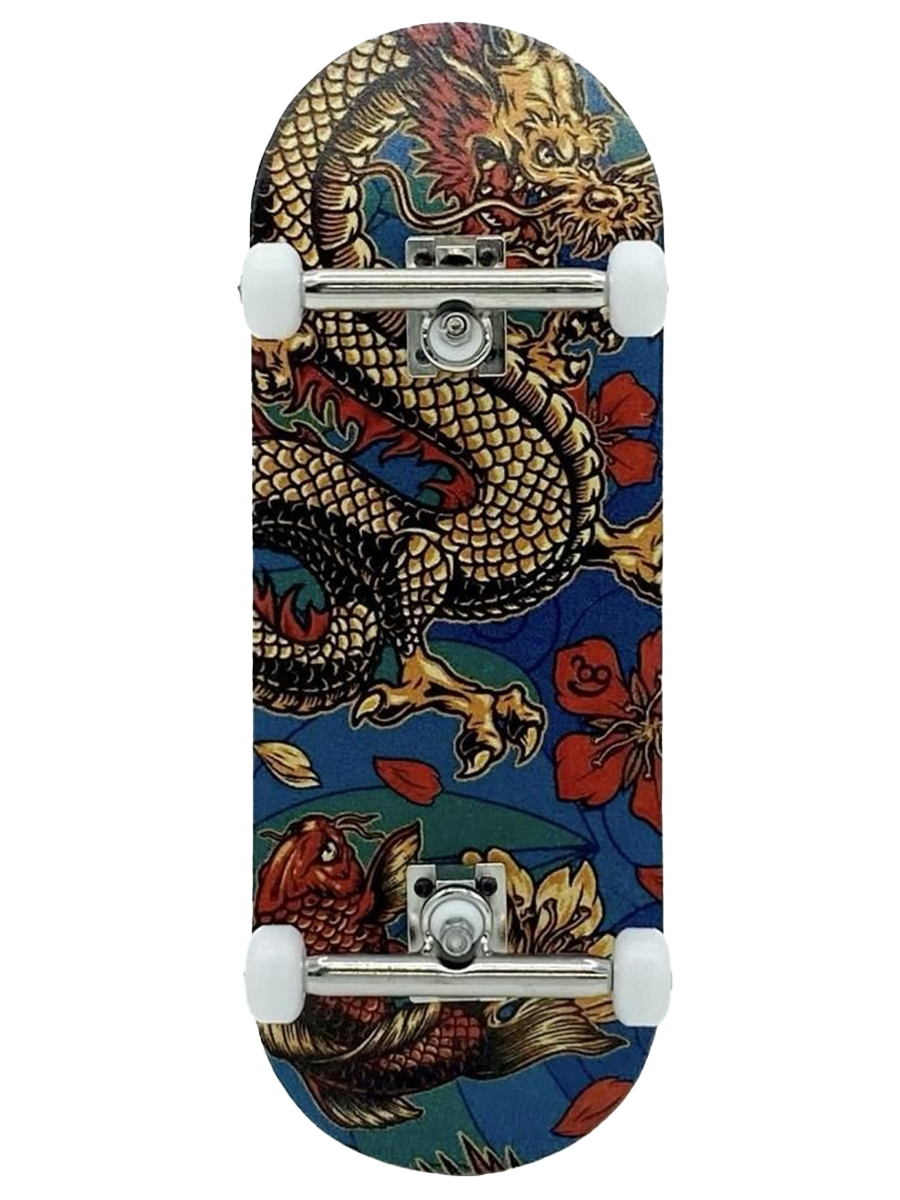 UAG Fingerboard Complete - Hanging Scroll