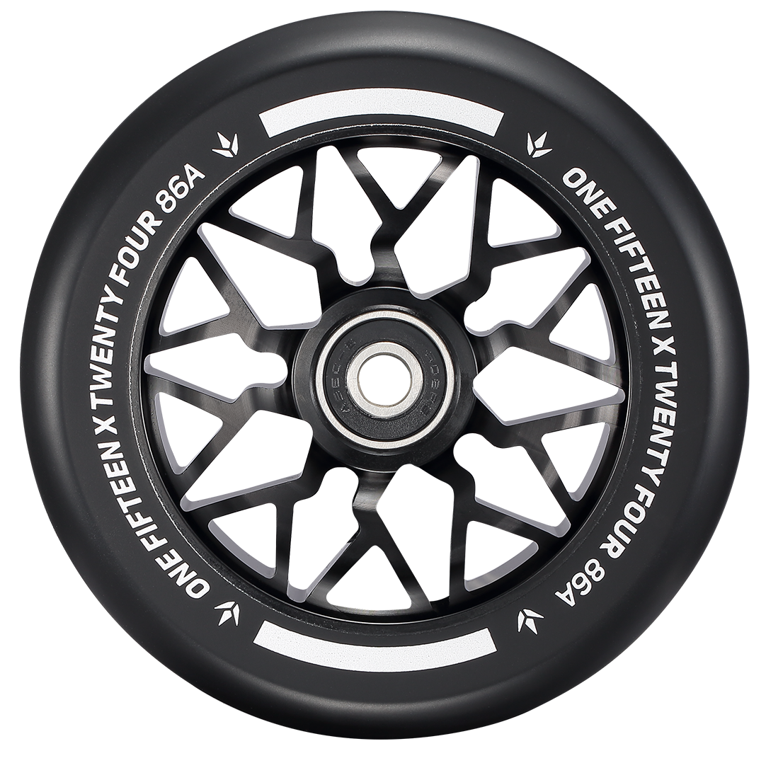 Envy Sector Wheels - 115mm