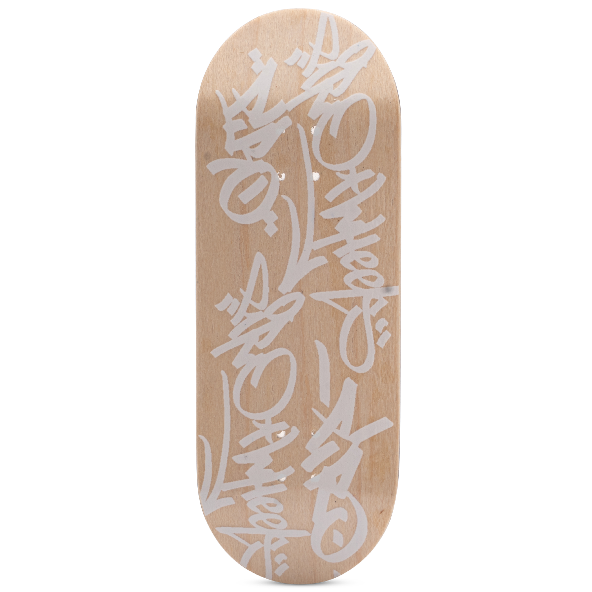 Piro Fingerboard Deck - Tagged