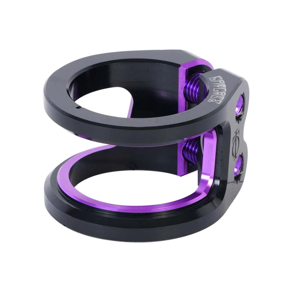 Color:Black and Purple