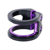 Color:Black and Purple