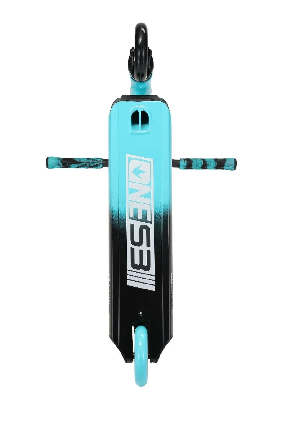 Color:Teal and Black