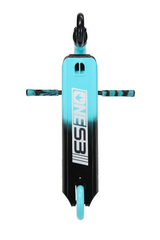 Color:Teal and Black