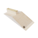 Dynamic Fingerboard Ramp - A-Frame Hubba