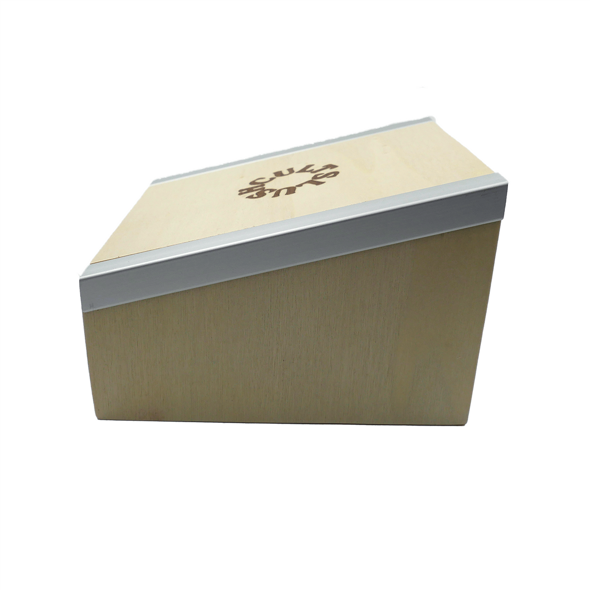 Slushcult Fingerboard Ramp - Up Ledge