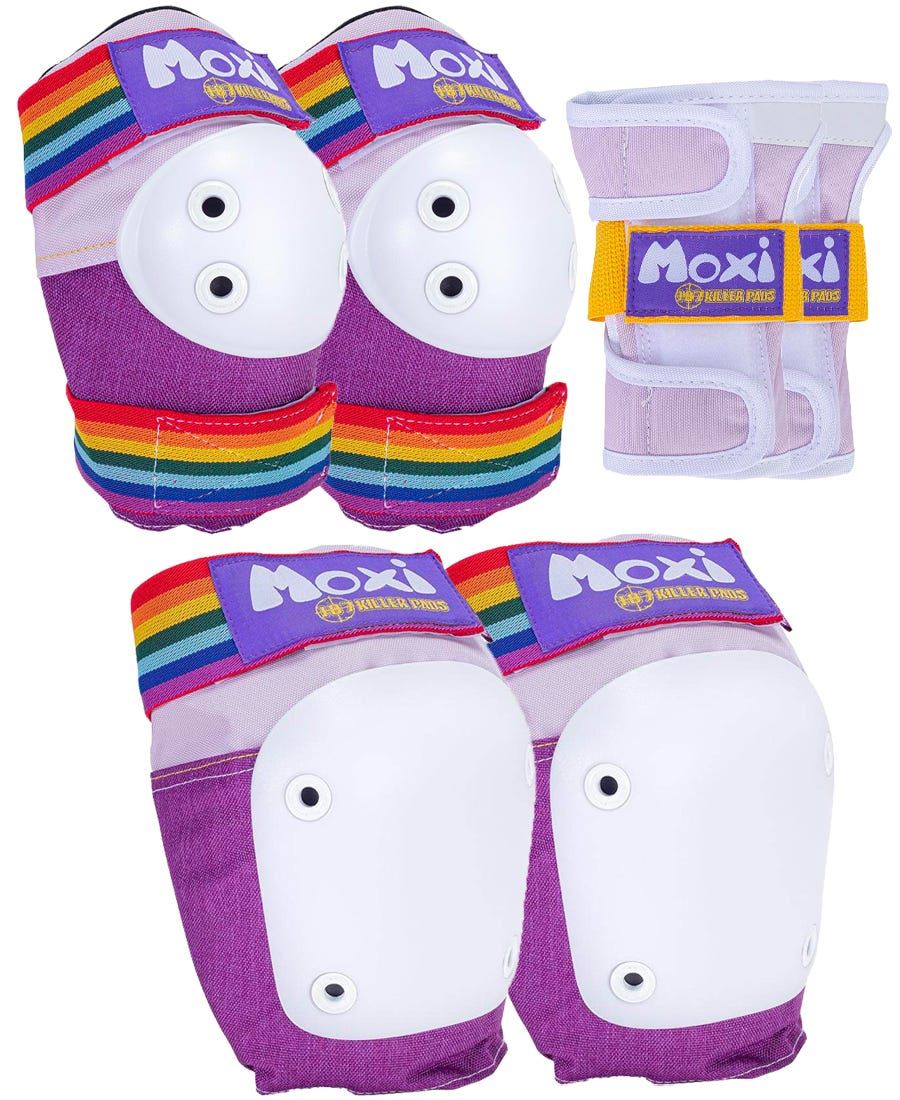 Juego de almohadillas combinadas para jóvenes 187
