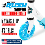 Madd Gear Rush 125 Youth Scooter