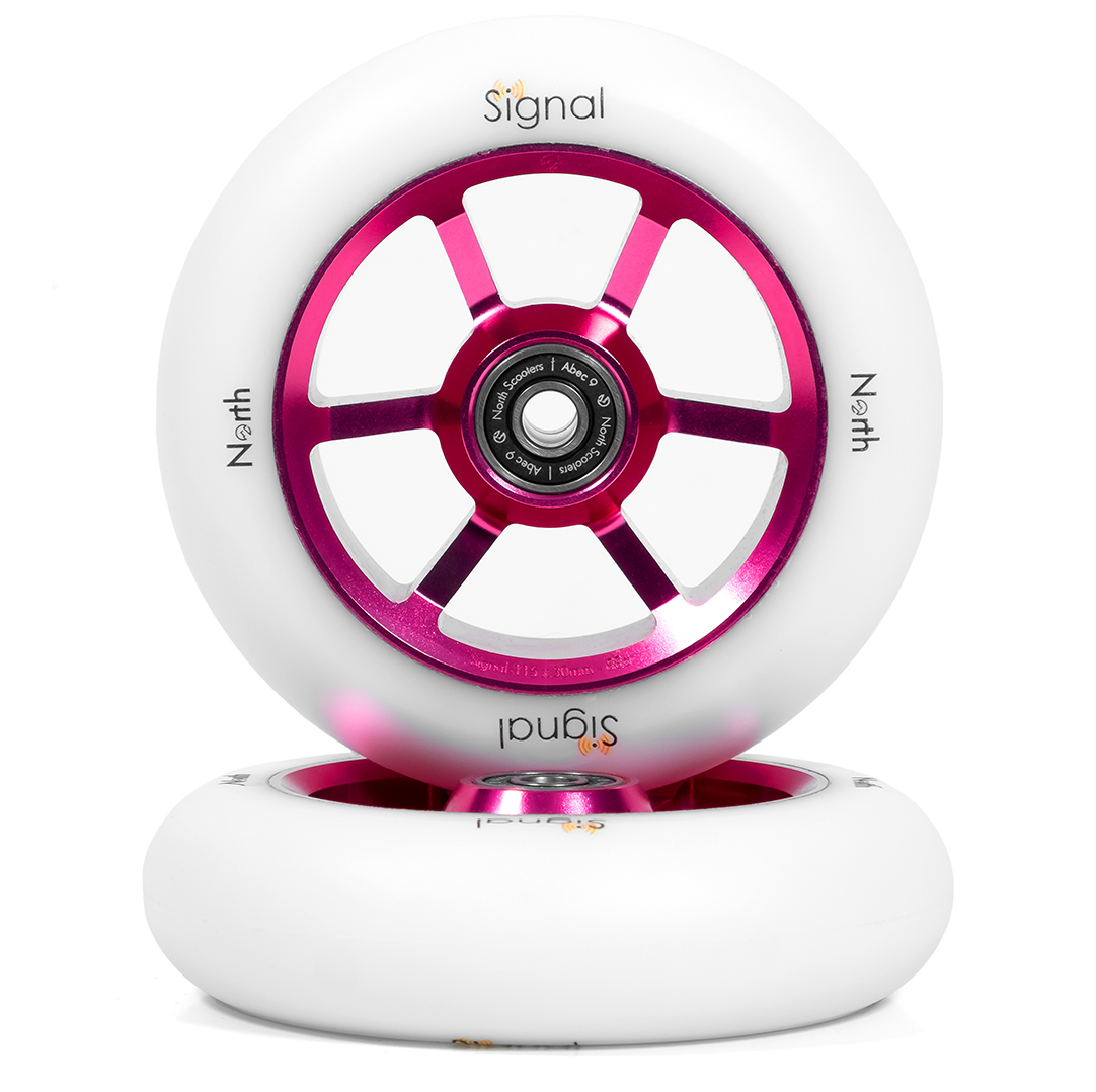 North G6 Signal V3 Wheels - 30mm Wide